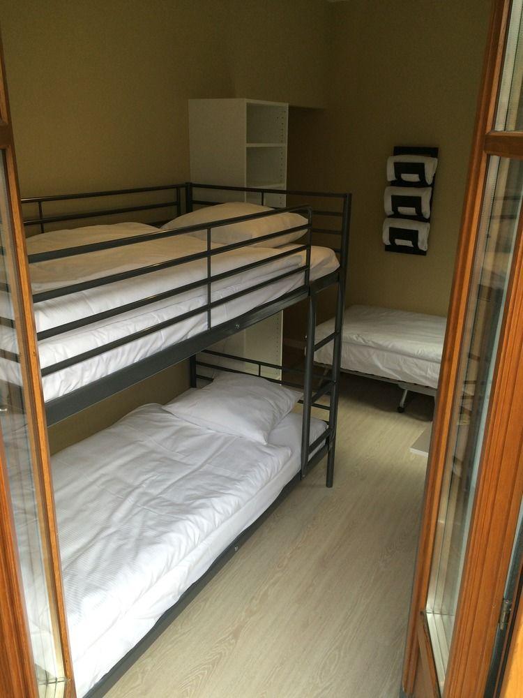 Hotel Central Женева Екстериор снимка