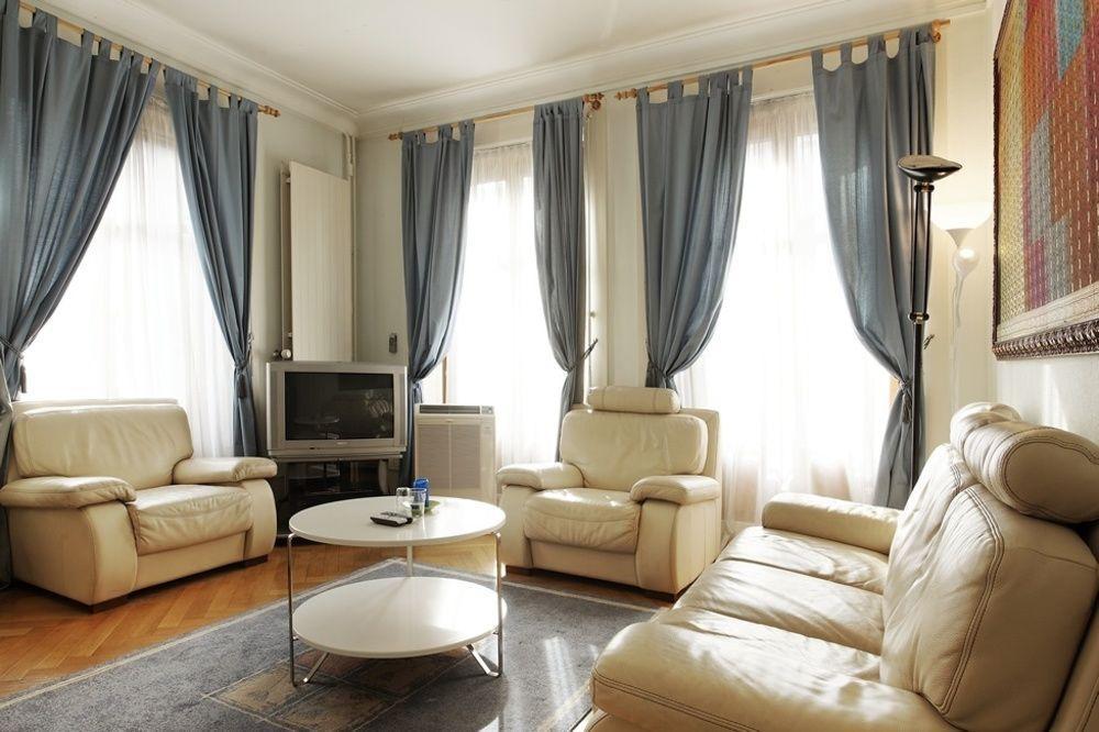 Hotel Central Женева Екстериор снимка