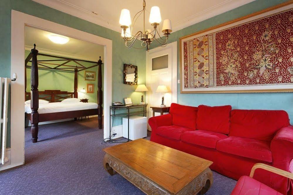 Hotel Central Женева Екстериор снимка