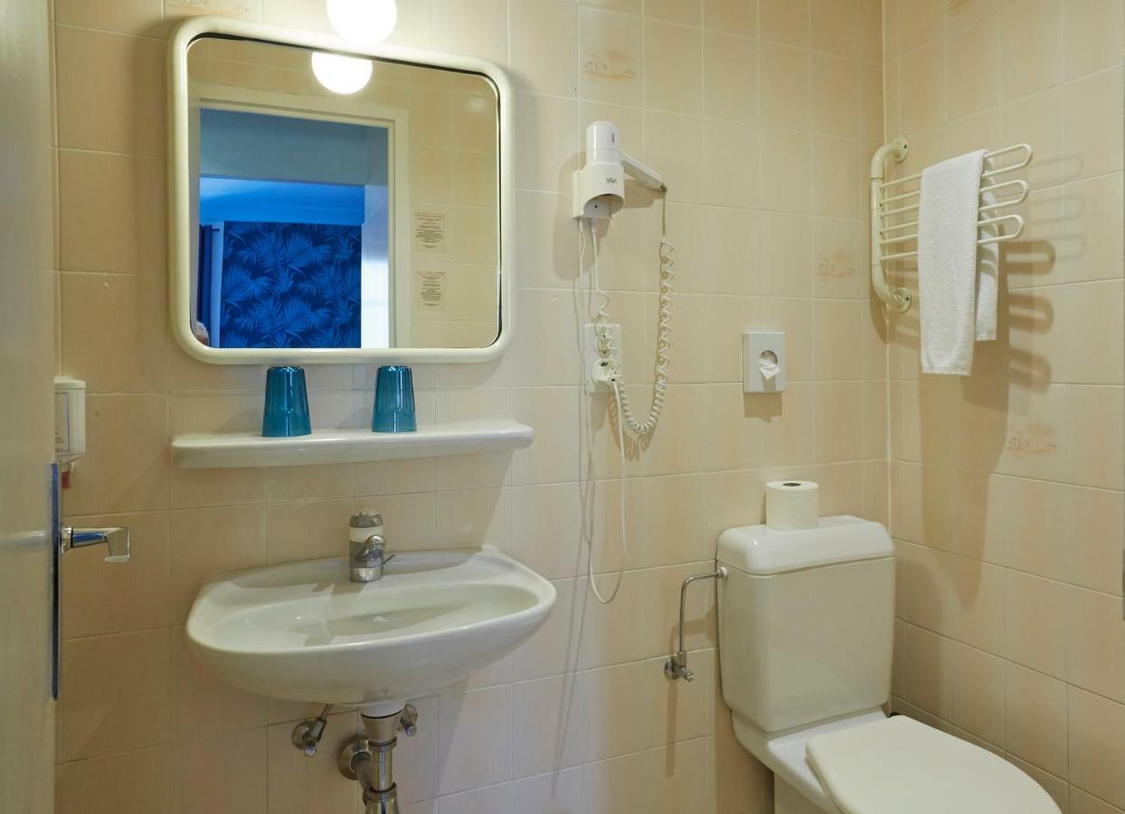 Hotel Central Женева Екстериор снимка